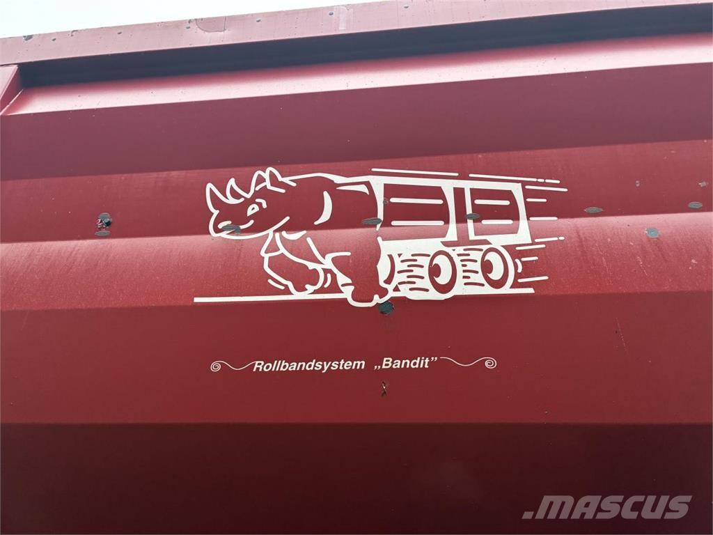 Krampe SB 30 Weitere Anhänger