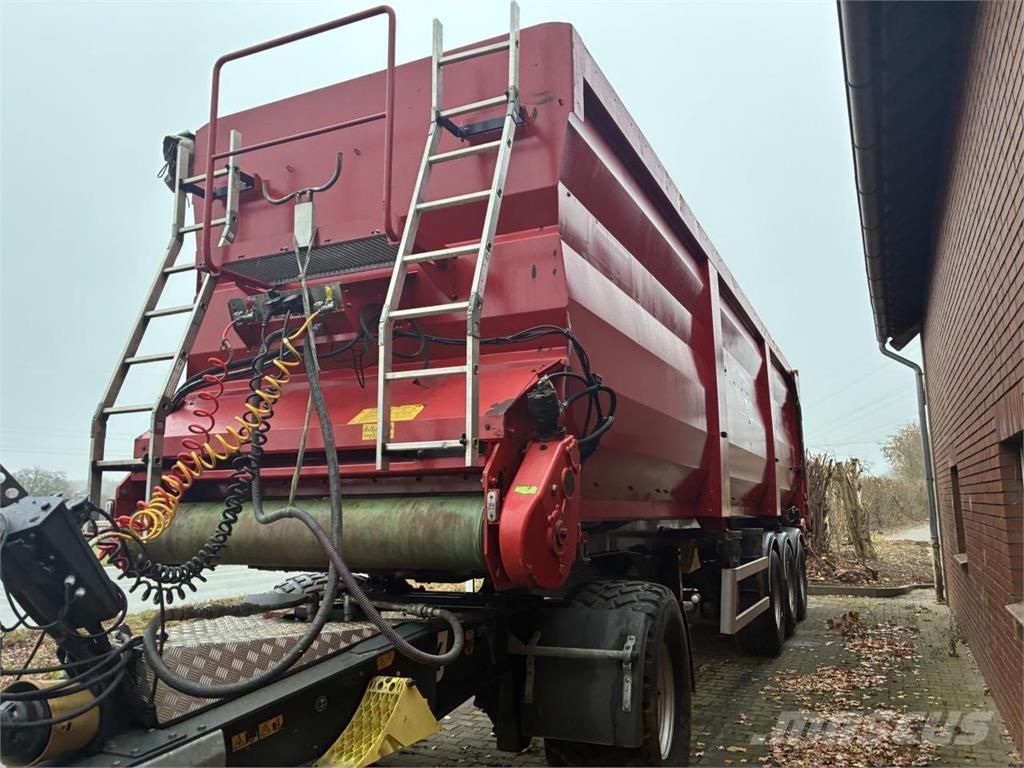 Krampe SB 30 Weitere Anhänger