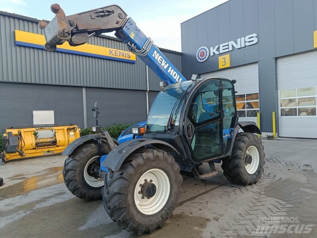 New Holland LM7.35 Teleskoplader für Landwirtschaft