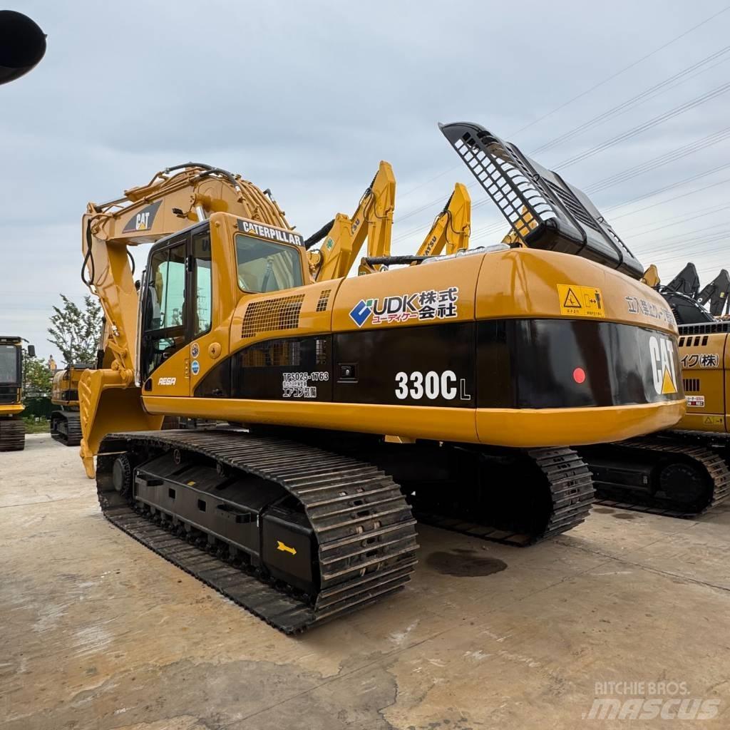 CAT 330 C Raupenbagger