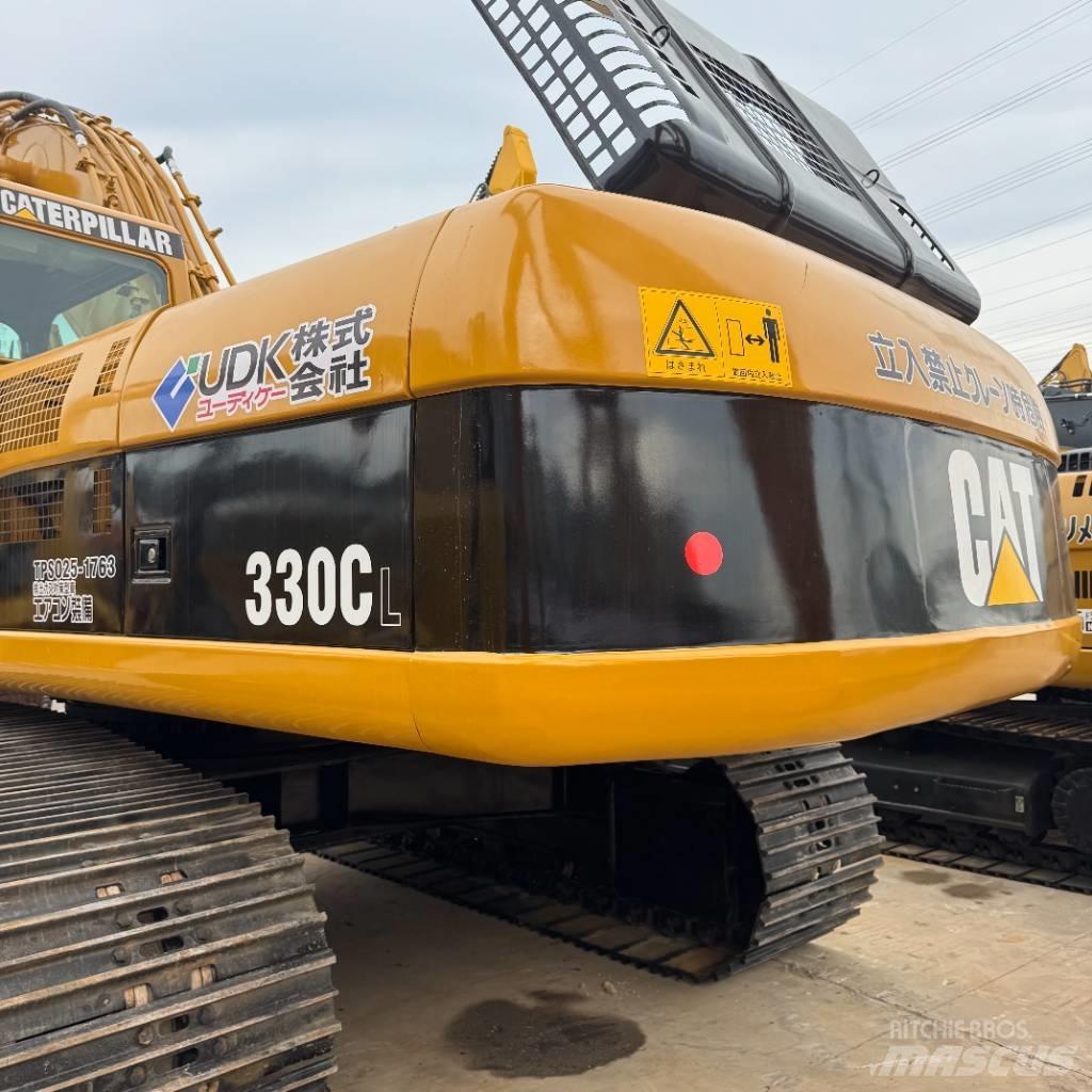 CAT 330 C Raupenbagger