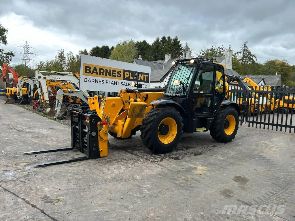 JCB 533-105 Teleskoplader