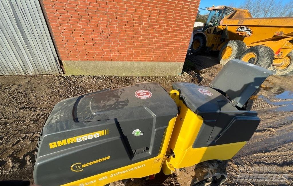 Bomag BMP 8500 Vibrationsgeräte