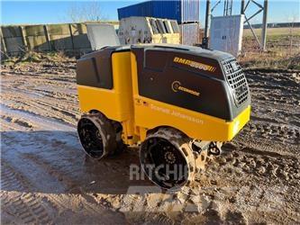Bomag BMP 8500 Vibrationsgeräte