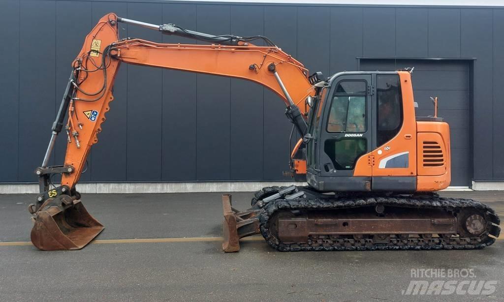 Doosan DX140 LCR-5 Raupenbagger