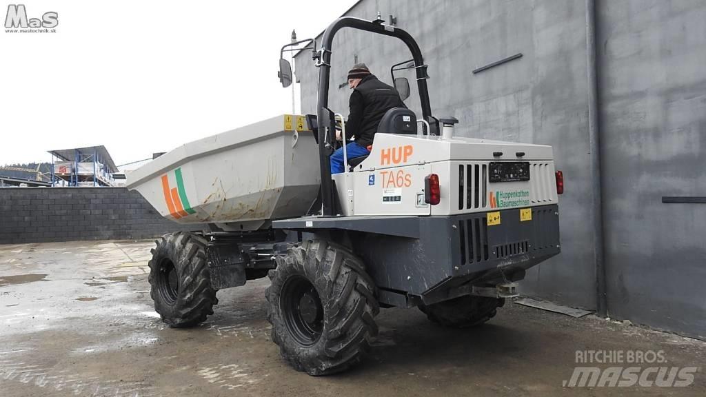 Terex TA6s Minidumper