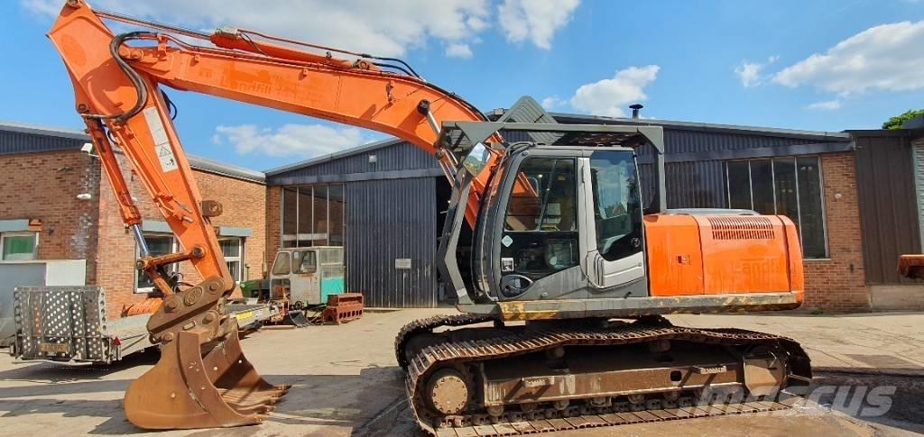 Hitachi ZX 210 LC-3 Raupenbagger