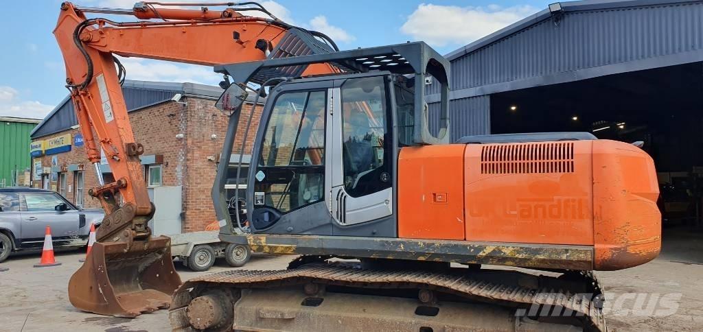 Hitachi ZX 210 LC-3 Raupenbagger