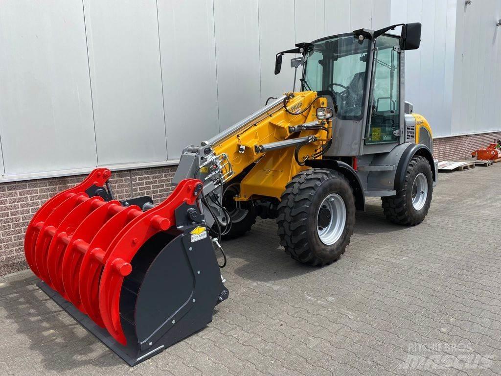 Paus TL 9065 Radlader