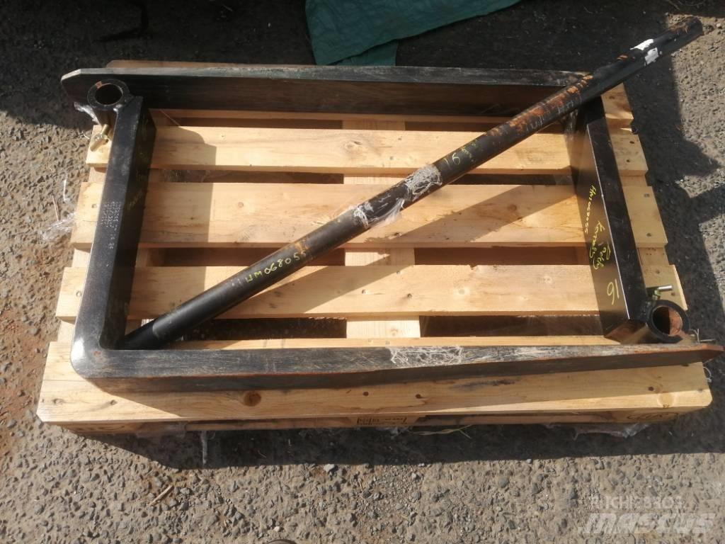 JCB FORKS & BAR Weitere Lade- und Grabgeräte