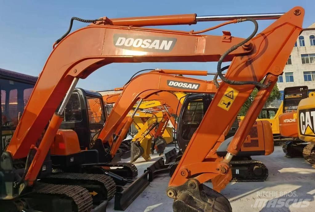 Doosan DH55 Raupenbagger