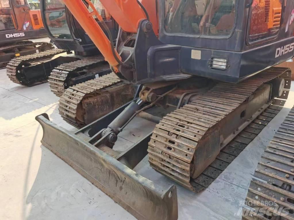 Doosan DH55 Raupenbagger