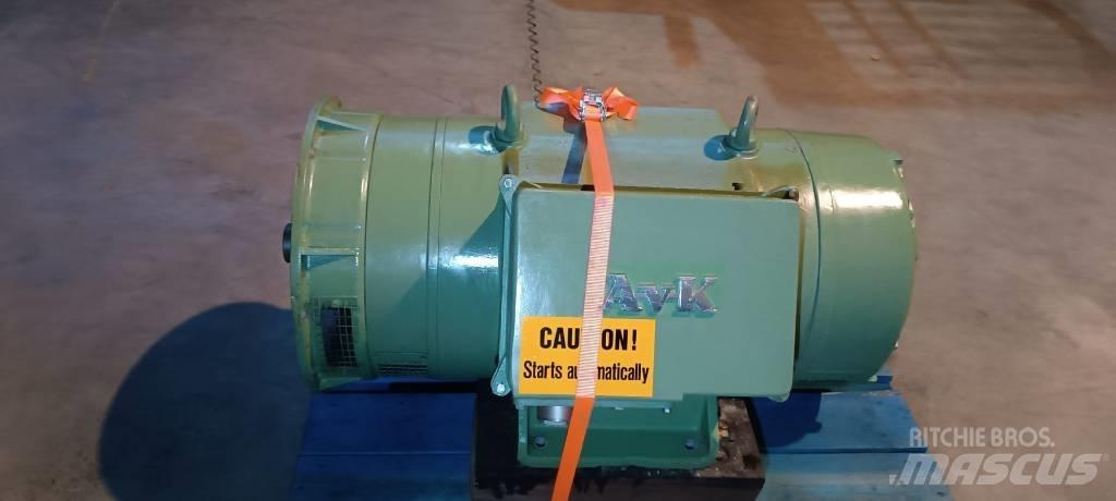 AVK DKB19/175-4TS Andere Generatoren