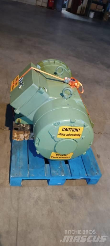 AVK DKB19/175-4TS Andere Generatoren