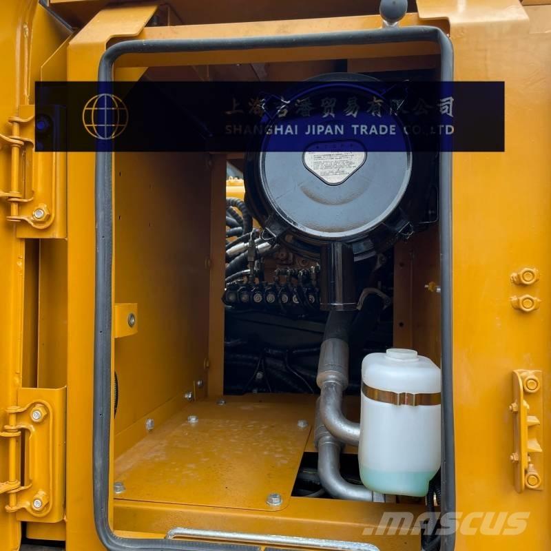 Sany SY 215 H Raupenbagger