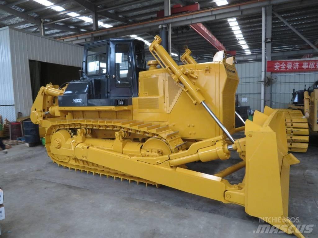 New Power ND32 Bulldozer