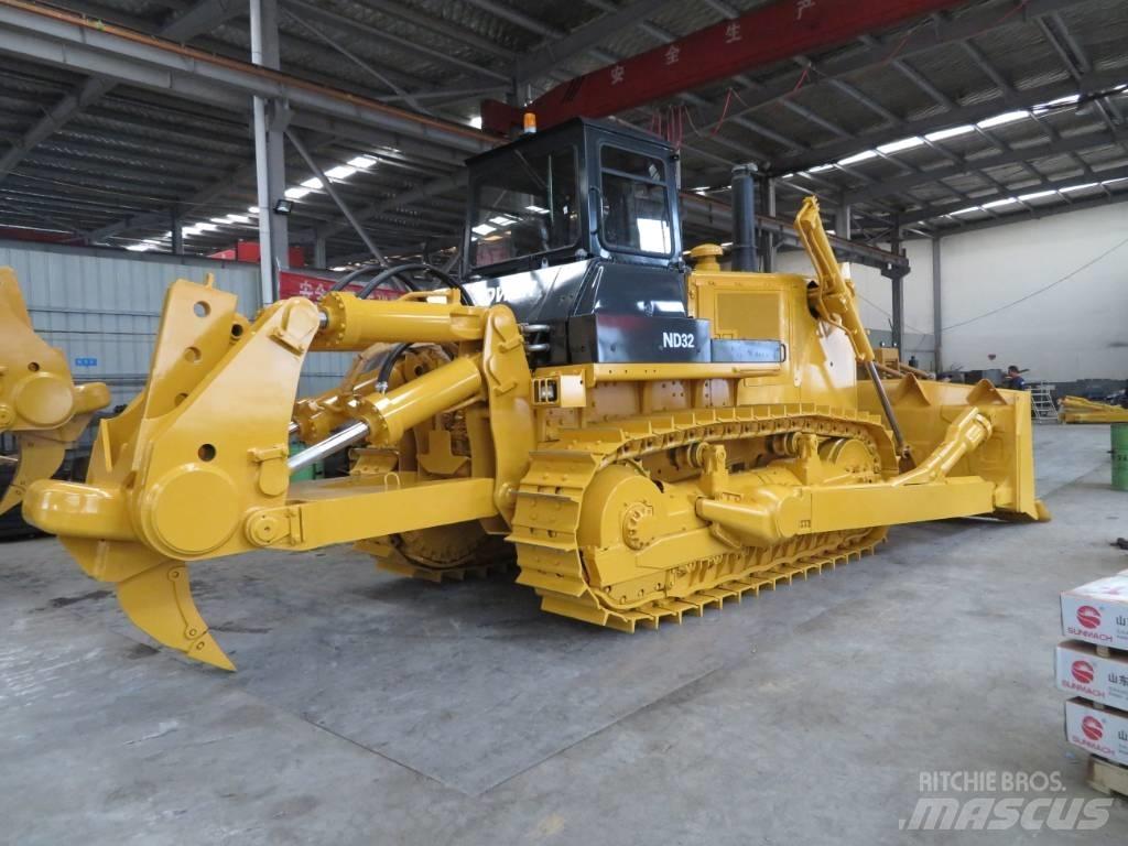 New Power ND32 Bulldozer