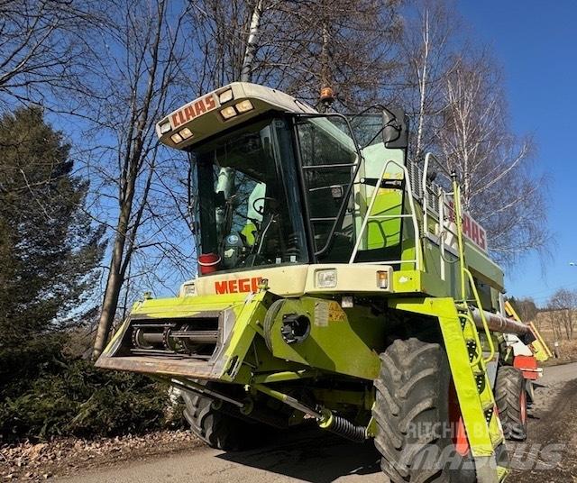CLAAS Mega 208 Mähdrescher
