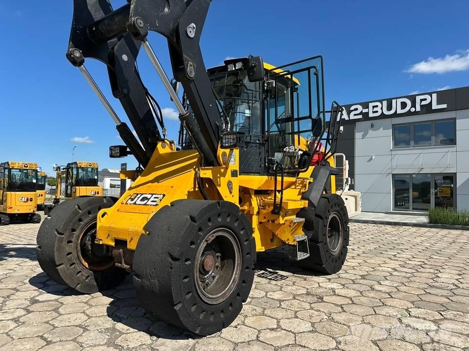JCB 437 S5 WM Radlader