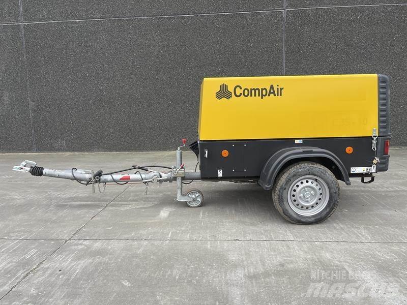 Compair C 35 - 10 Kompressoren