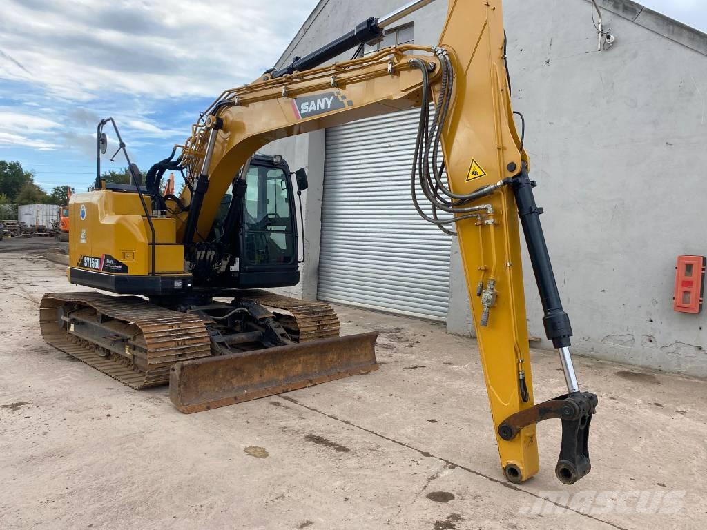 Sany SY 155 U Raupenbagger