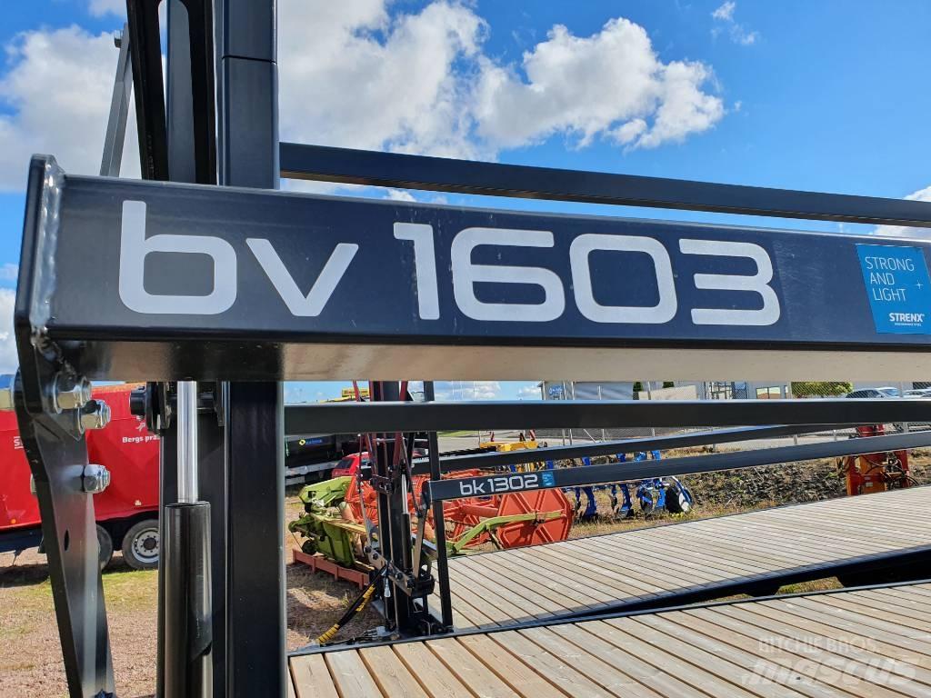 Bala Agri BV 1603 Weitere Anhänger