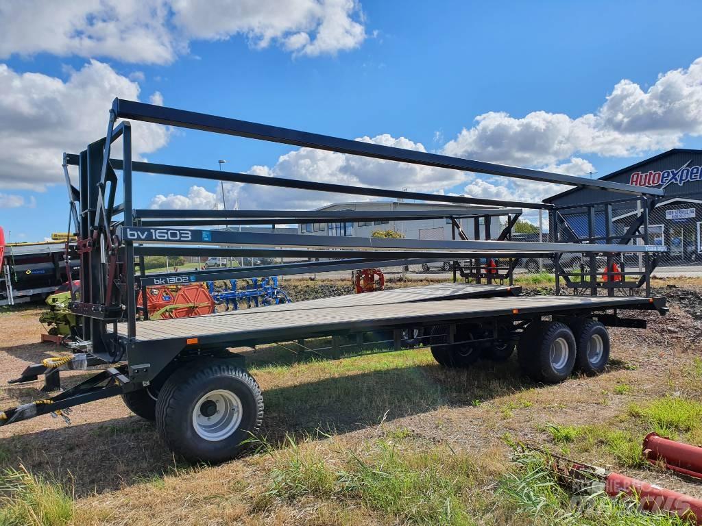 Bala Agri BV 1603 Weitere Anhänger