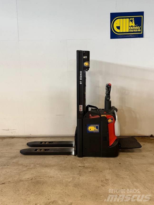 BT truck SPE 120L Deichselstapler