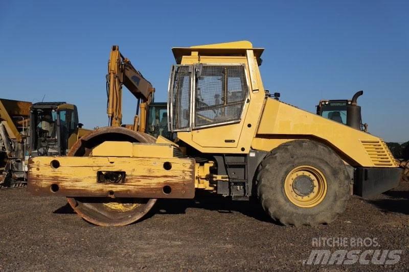Bomag BW 225 D-3 Tandemwalzen