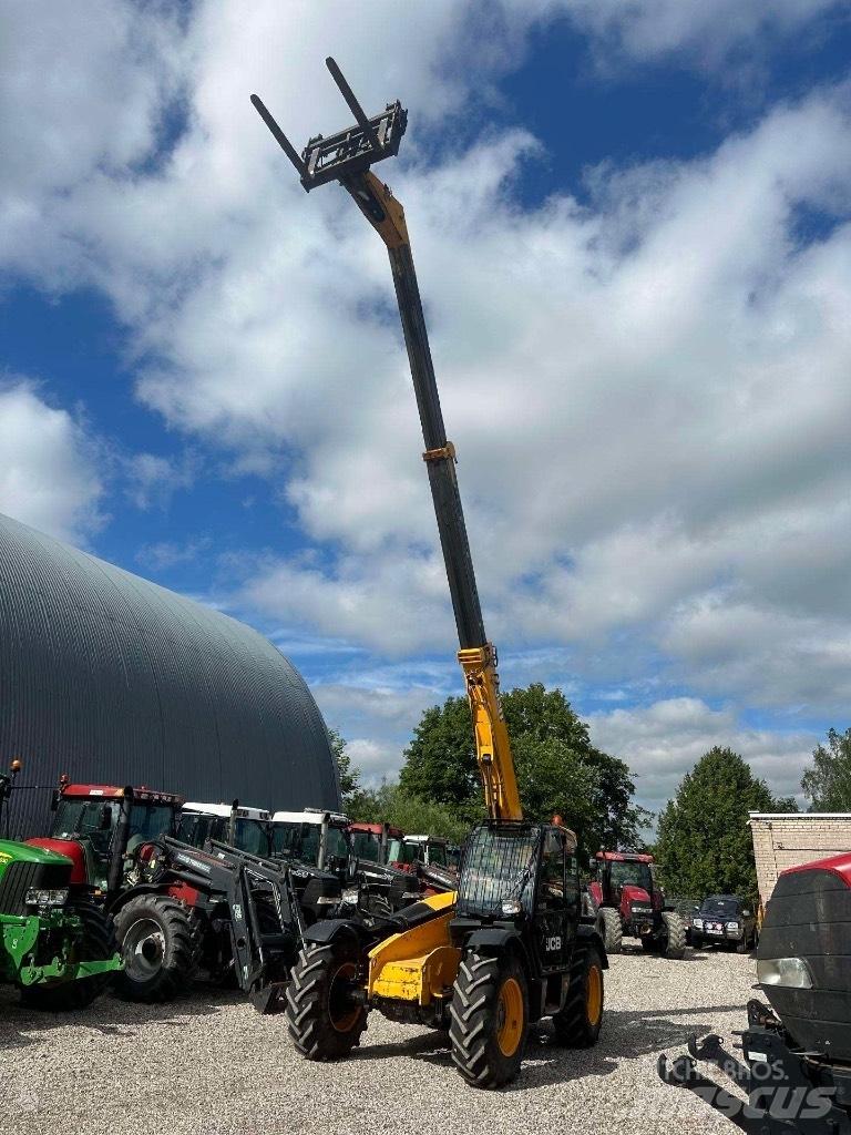 JCB 535-95 Teleskoplader für Landwirtschaft