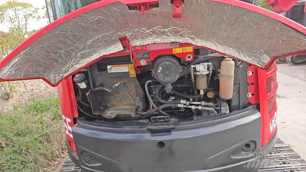 Yanmar Vio 55-5 Minibagger < 7t