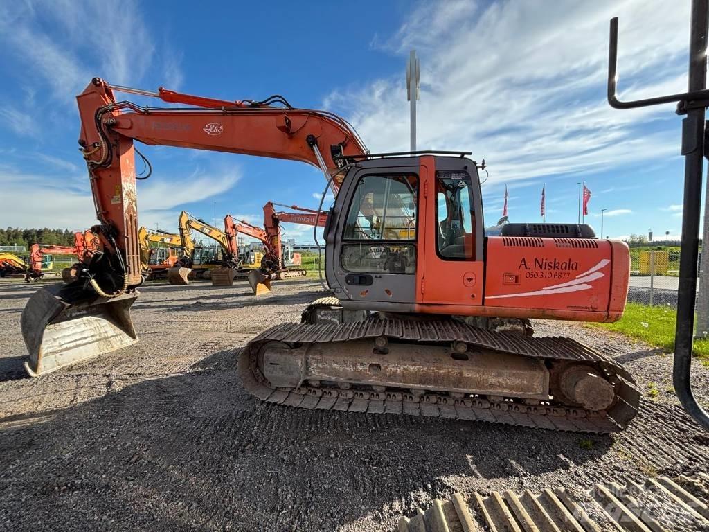 Hitachi ZX180 Raupenbagger