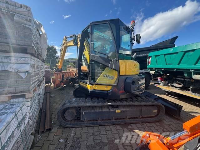 Yanmar VIO80-1A Minibagger < 7t