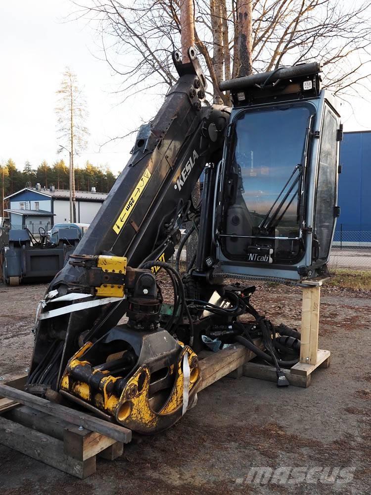 Kesla 2212ZT Holzkrane