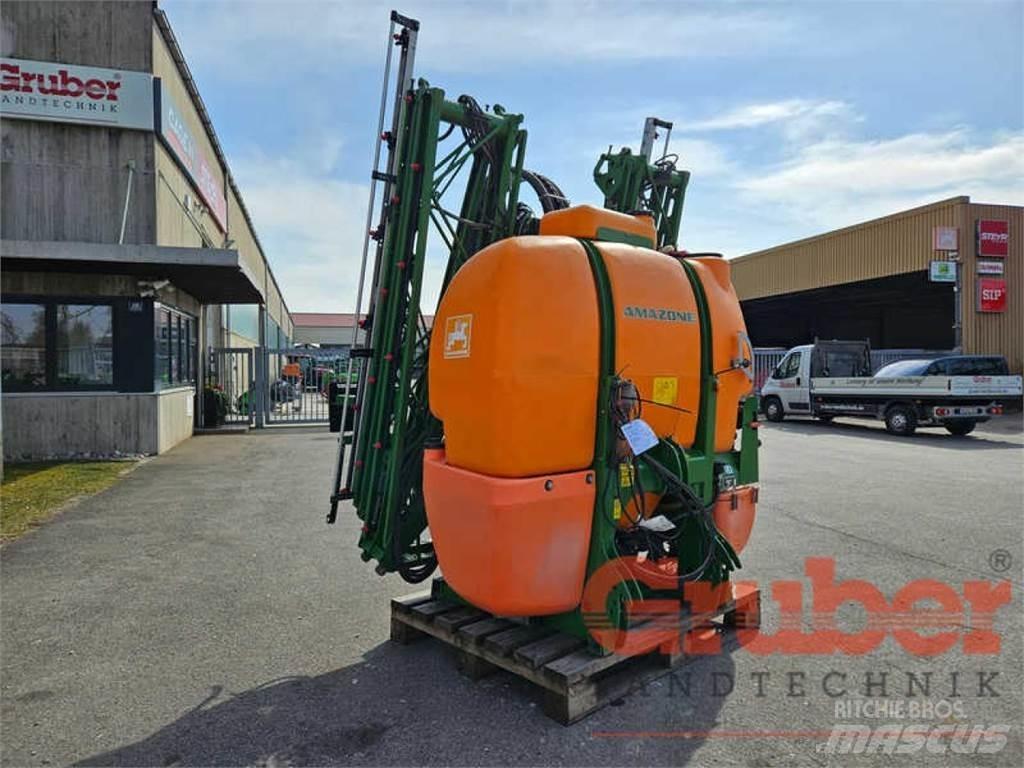 Amazone UF 1501 Anhängespritzen