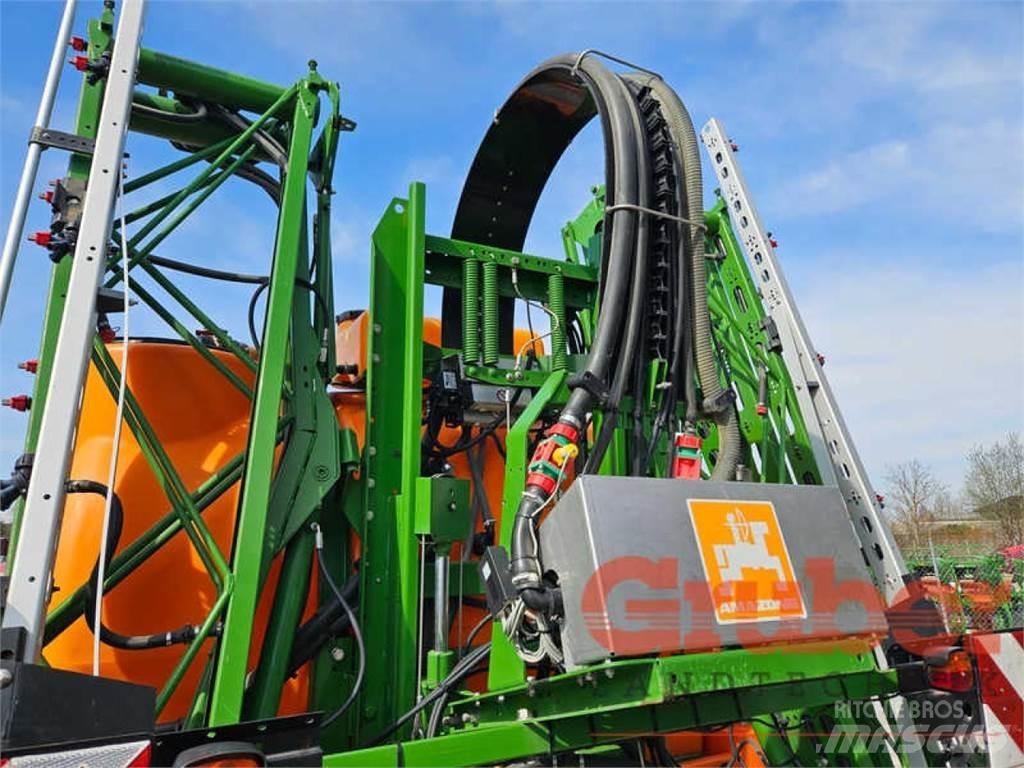 Amazone UF 1501 Anhängespritzen