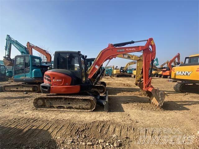 Kubota KX165-5 Raupenbagger