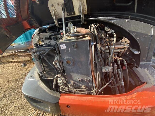 Kubota KX165-5 Raupenbagger