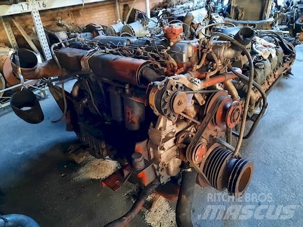 Iveco 8210.22 Motoren