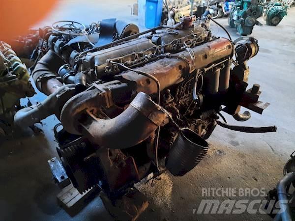 Iveco 8210.22 Motoren