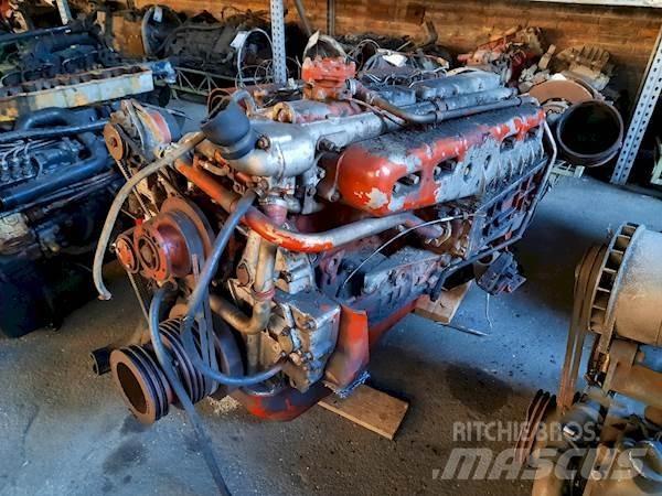 Iveco 8210.22 Motoren