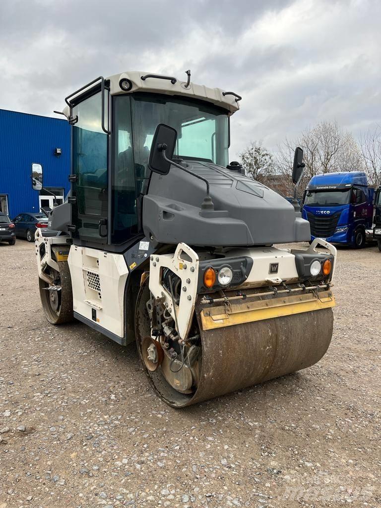 Hamm DV+ 70i VO-S Tandemwalzen