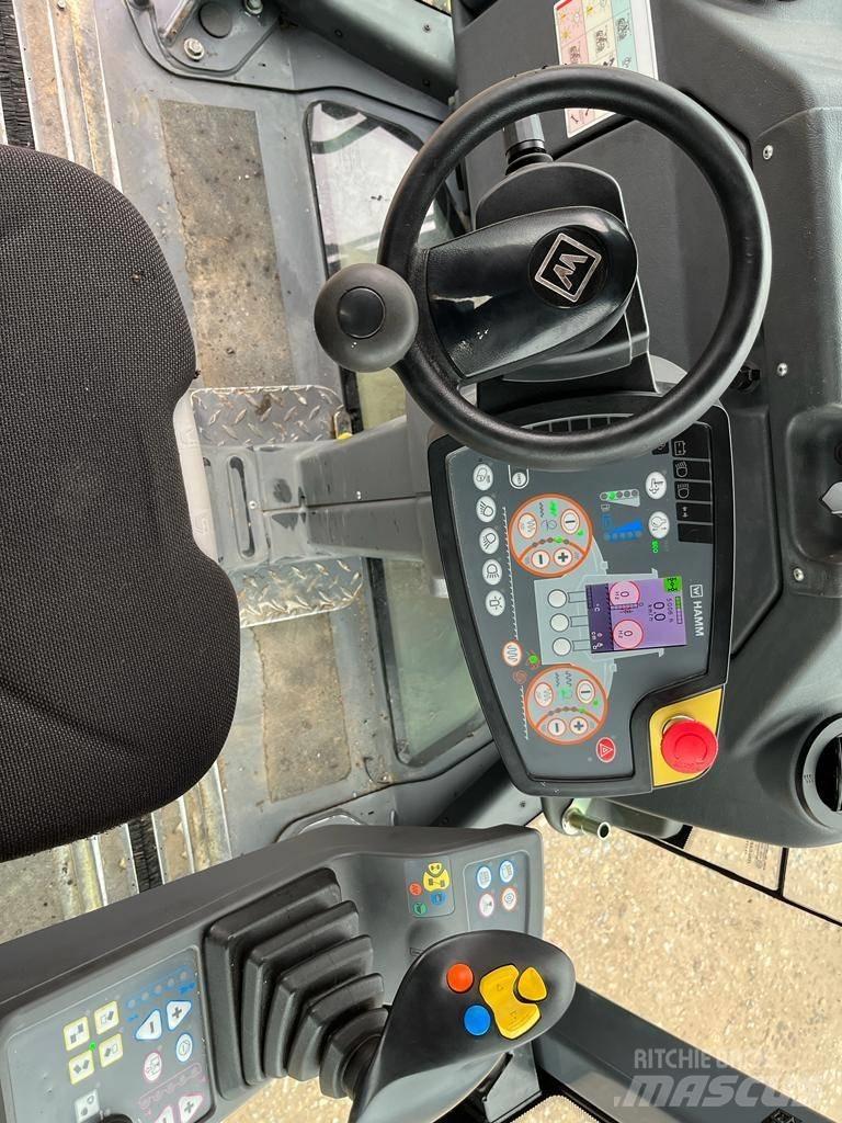 Hamm DV+ 70i VO-S Tandemwalzen