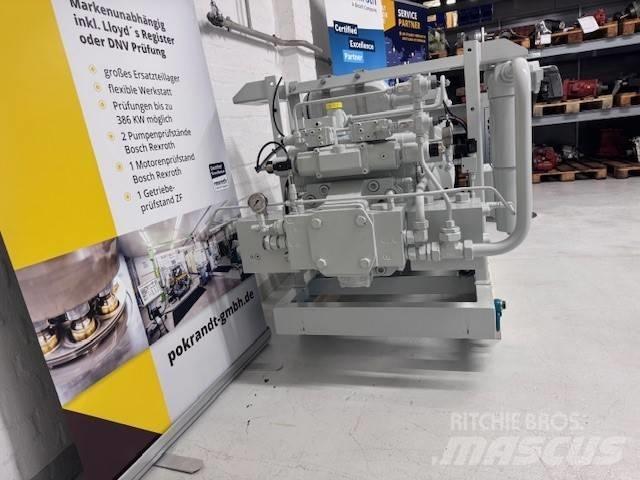 Rexroth HPU 750/250 Andere Zubehörteile