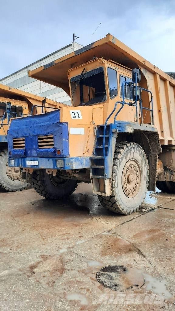 Belaz 75473 Dumper - Starr