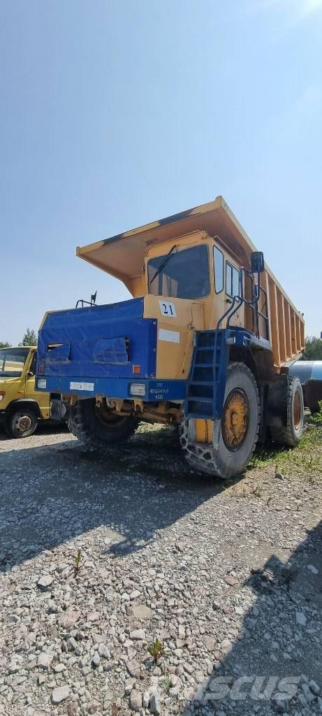 Belaz 75473 Dumper - Starr
