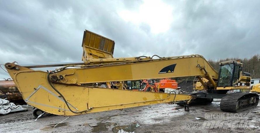CAT 345 B L Raupenbagger