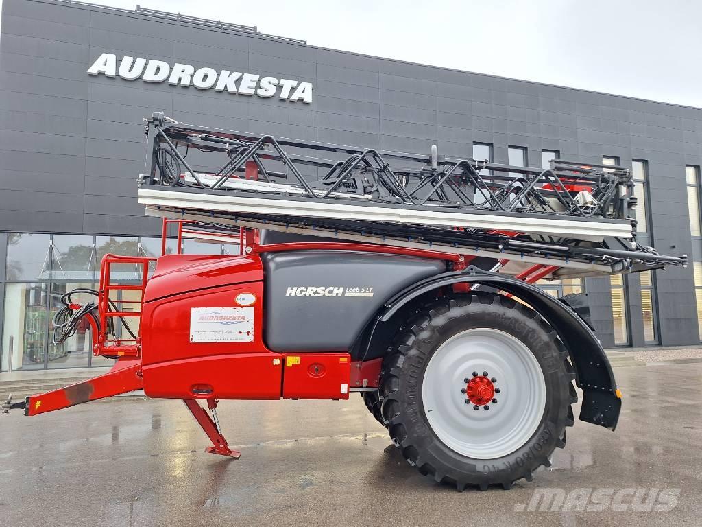 Horsch Leeb 5 LT Anhängespritzen