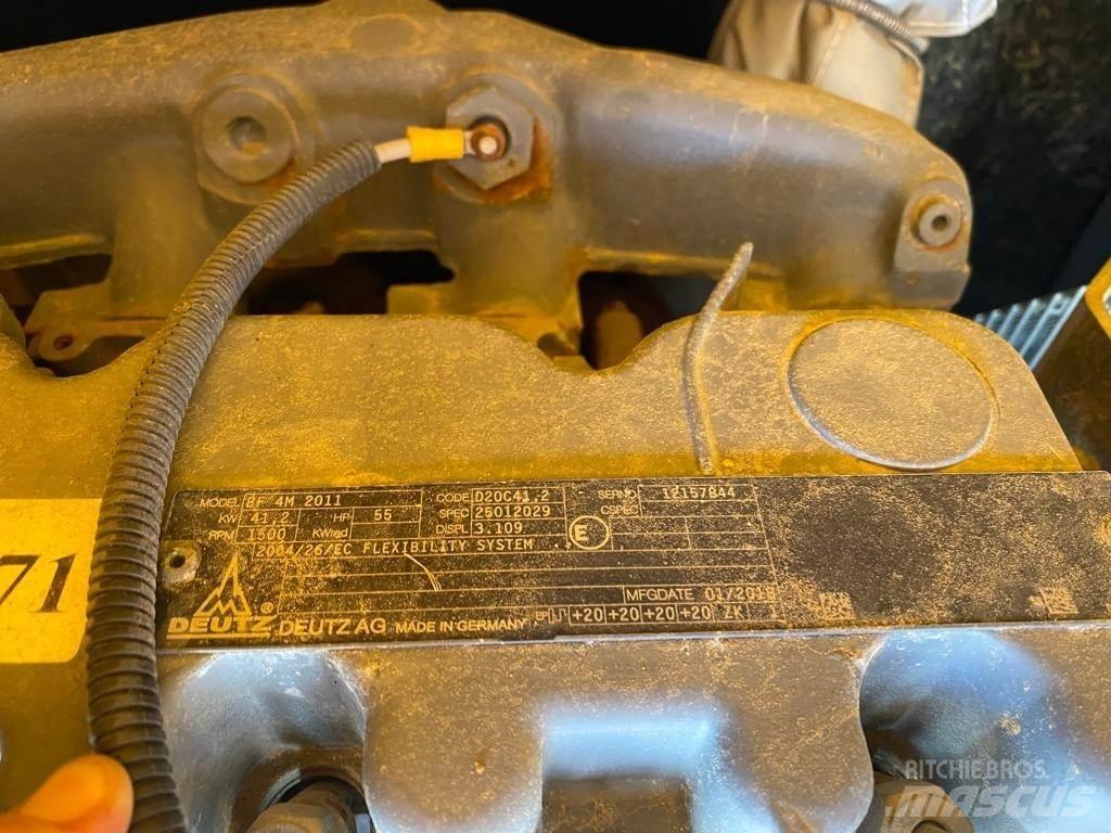  Generator D41FOX Andere Generatoren
