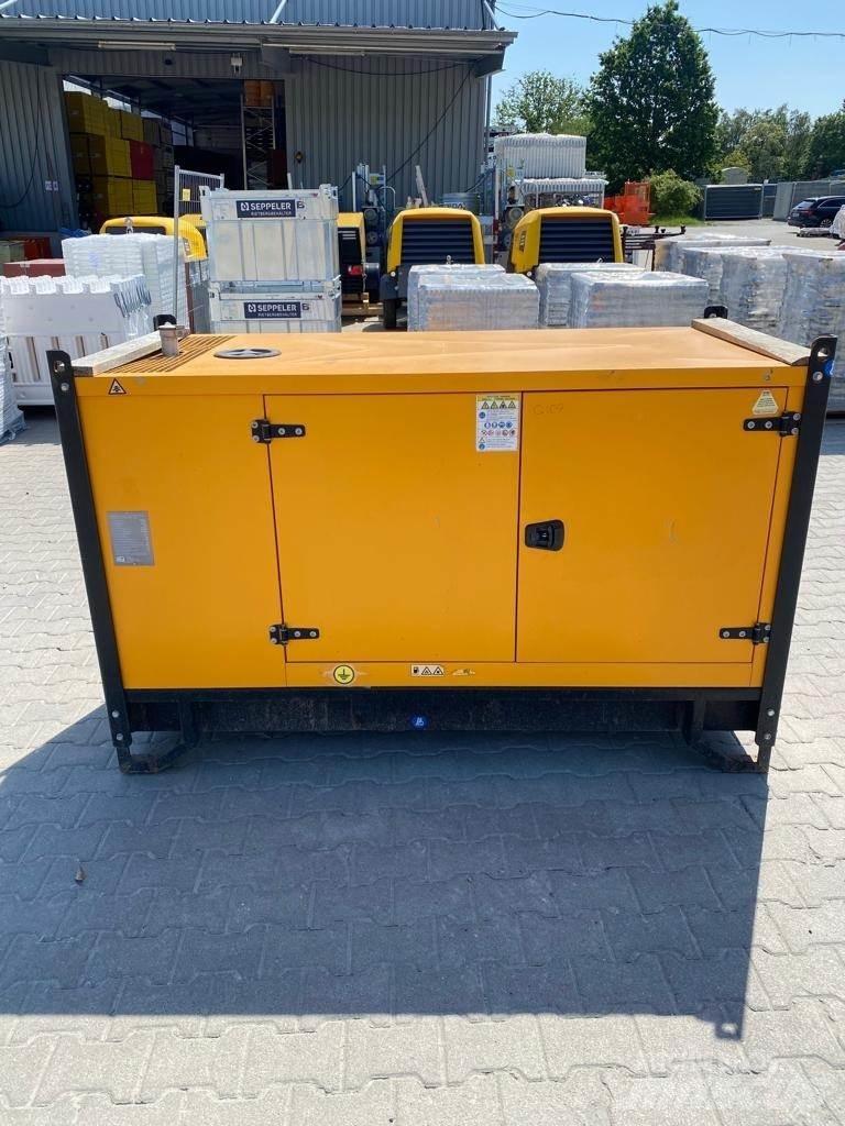  Generator D41FOX Andere Generatoren